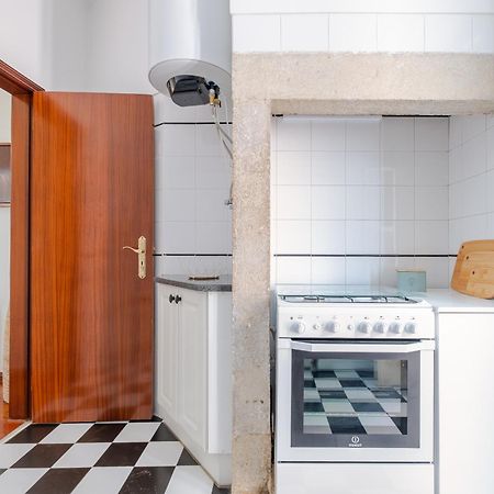 ליסבון Cool Apartment Near Alfama מראה חיצוני תמונה