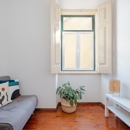 ליסבון Cool Apartment Near Alfama מראה חיצוני תמונה