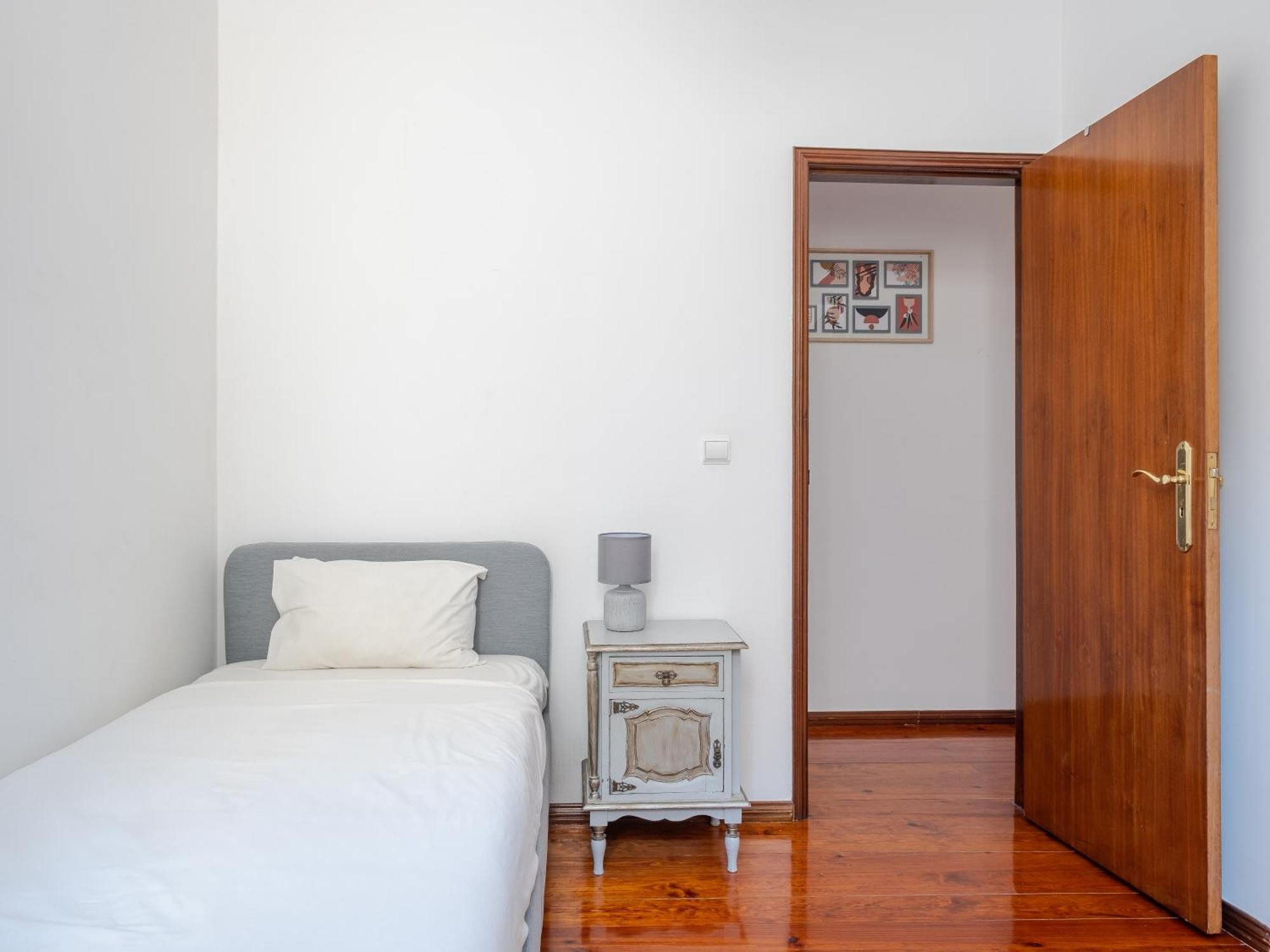 ליסבון Cool Apartment Near Alfama מראה חיצוני תמונה