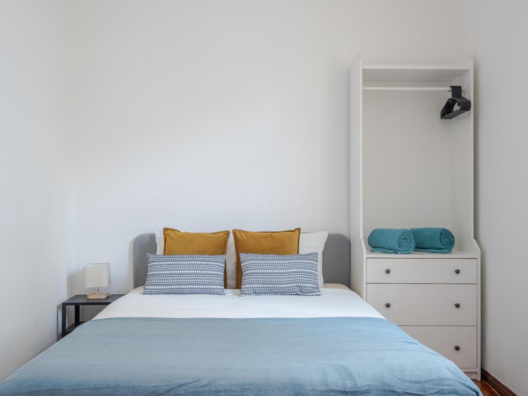 ליסבון Cool Apartment Near Alfama מראה חיצוני תמונה