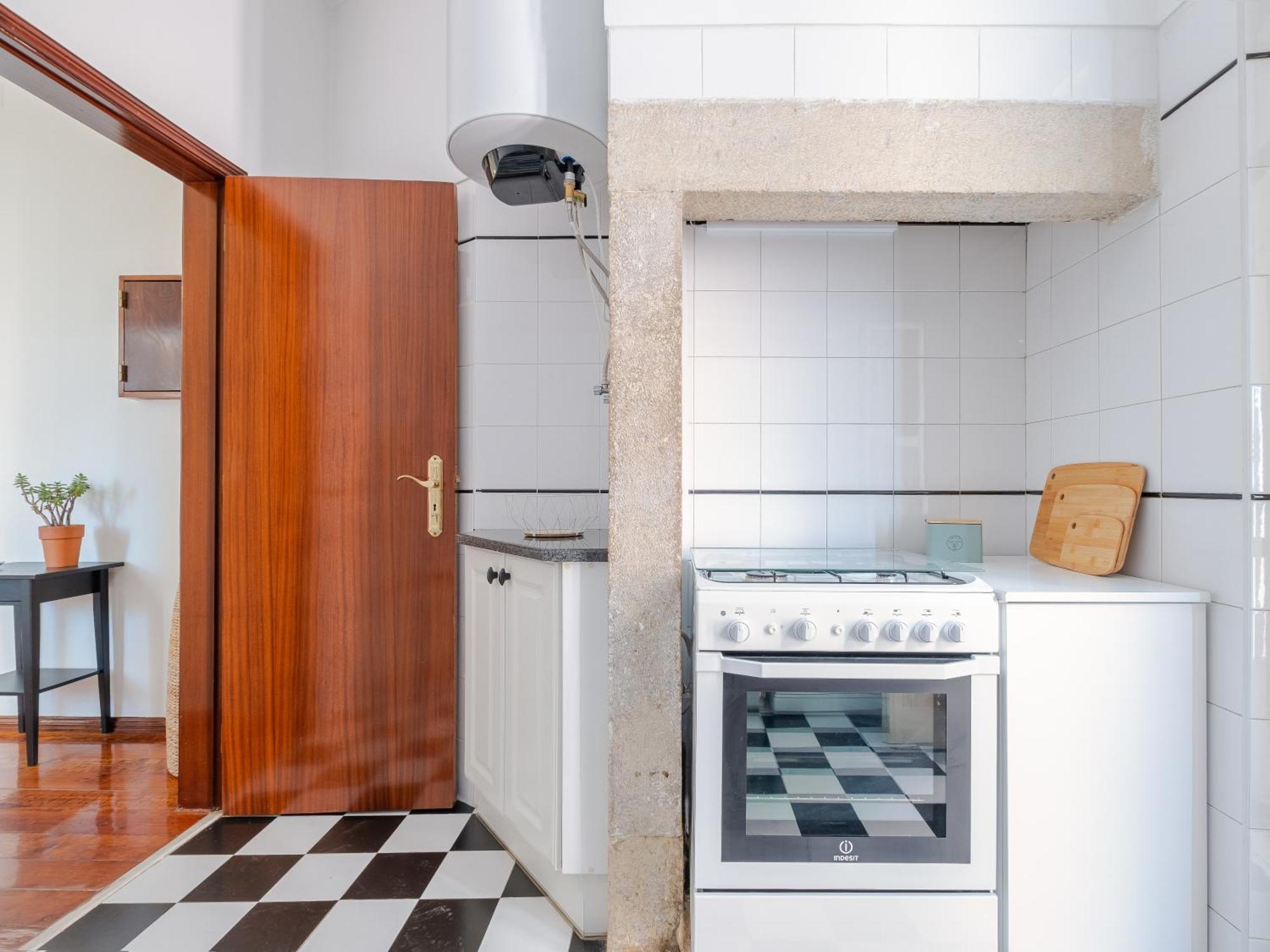 ליסבון Cool Apartment Near Alfama מראה חיצוני תמונה