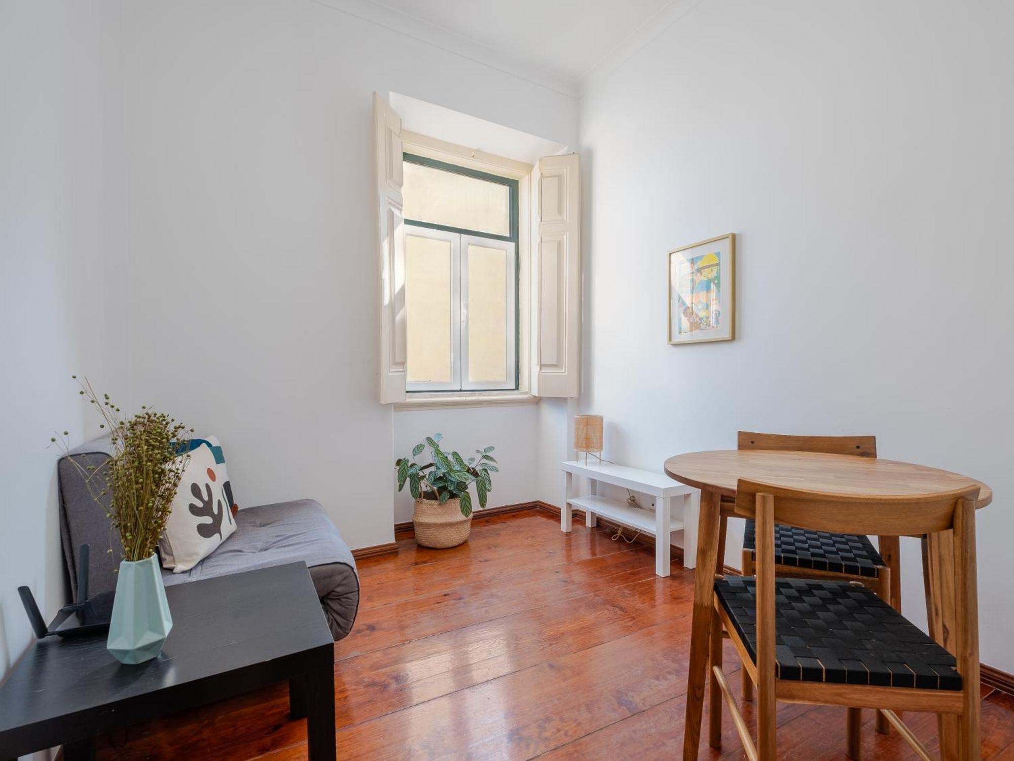 ליסבון Cool Apartment Near Alfama מראה חיצוני תמונה