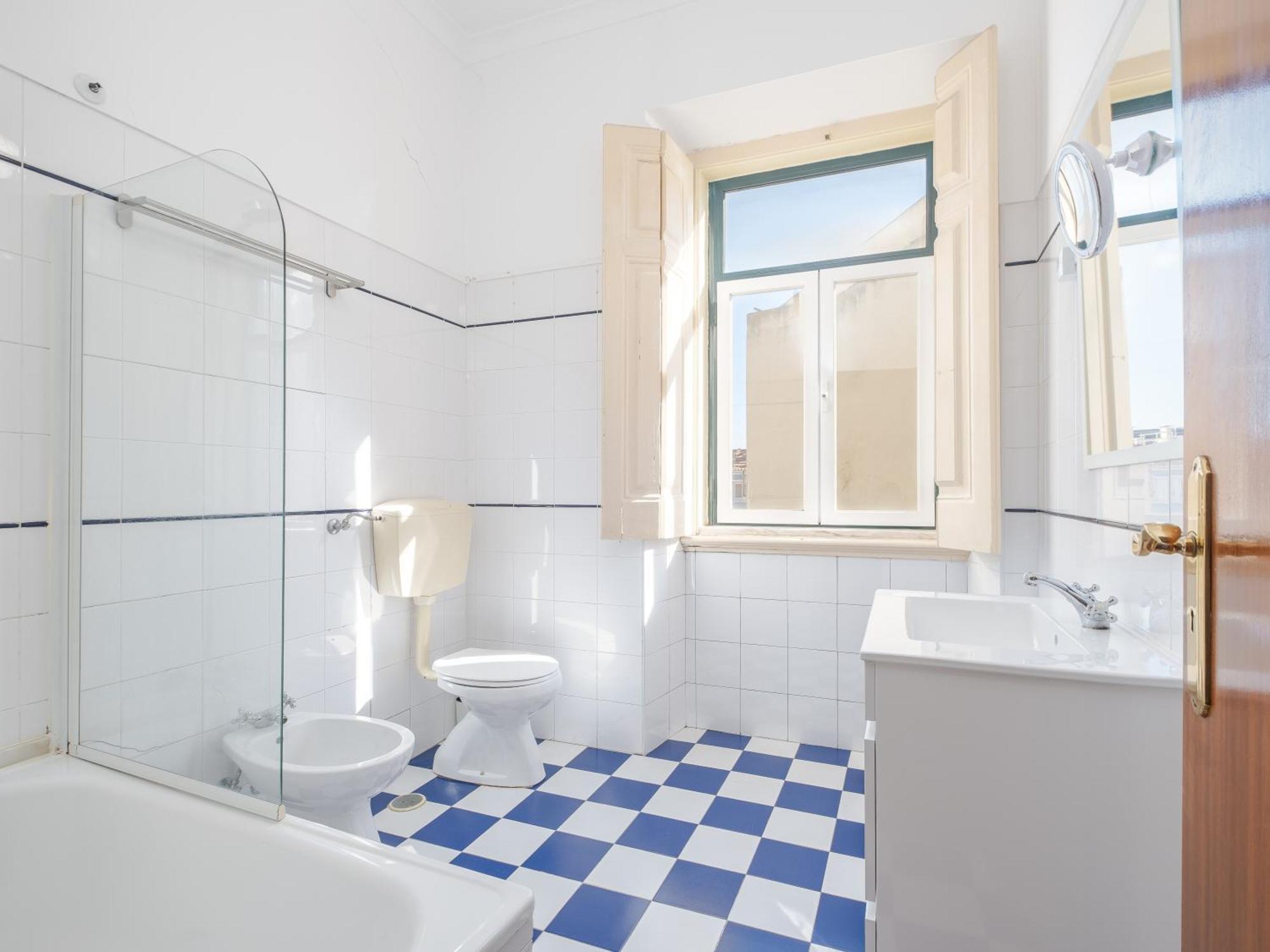 ליסבון Cool Apartment Near Alfama מראה חיצוני תמונה
