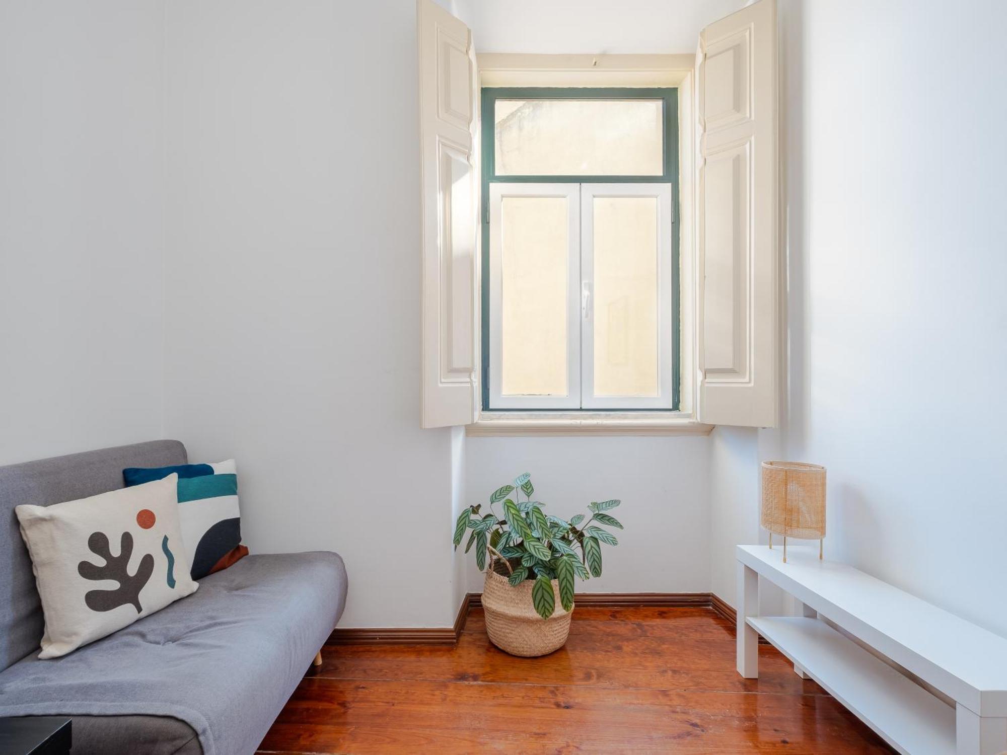 ליסבון Cool Apartment Near Alfama מראה חיצוני תמונה