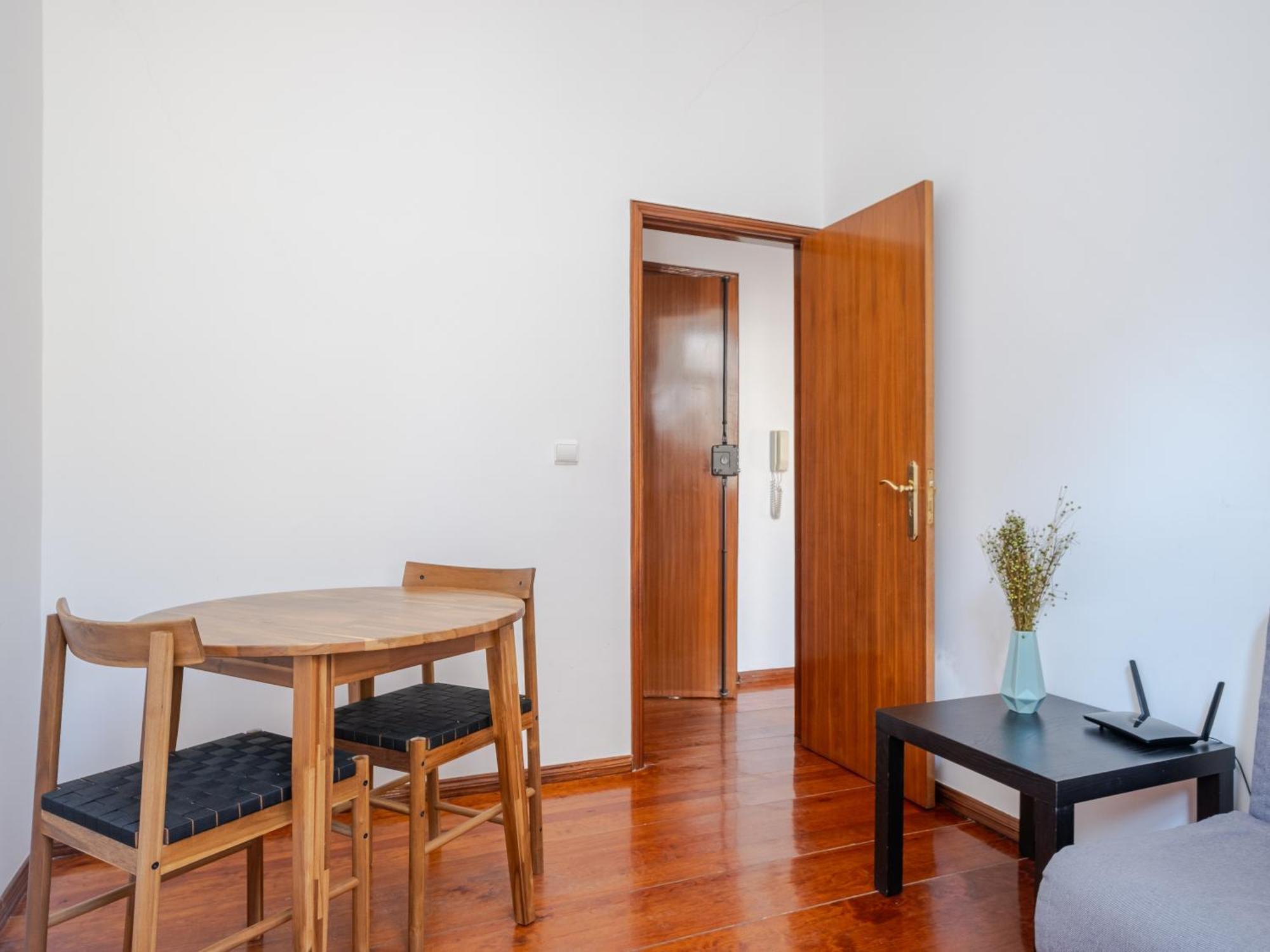ליסבון Cool Apartment Near Alfama מראה חיצוני תמונה