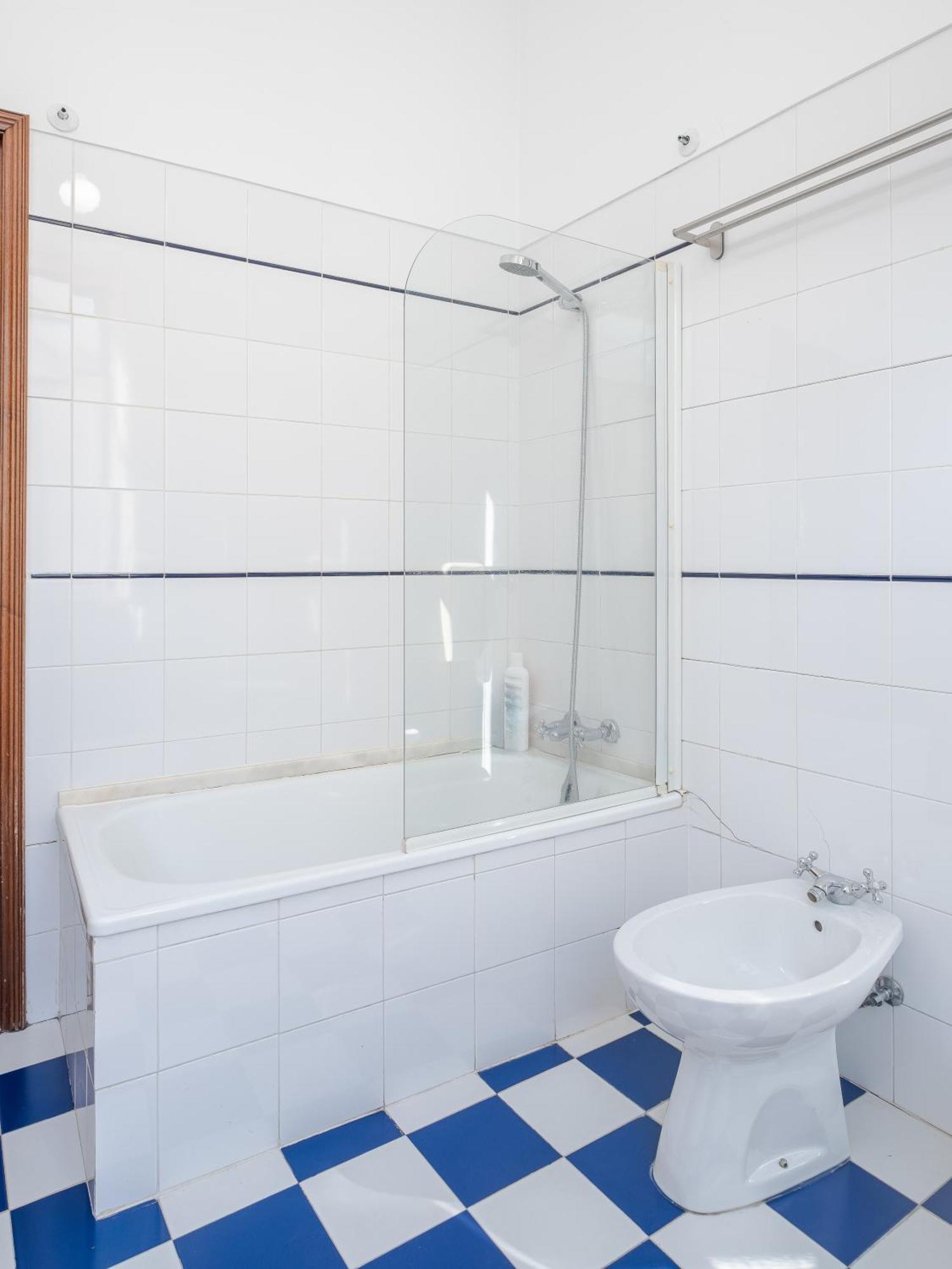 ליסבון Cool Apartment Near Alfama מראה חיצוני תמונה