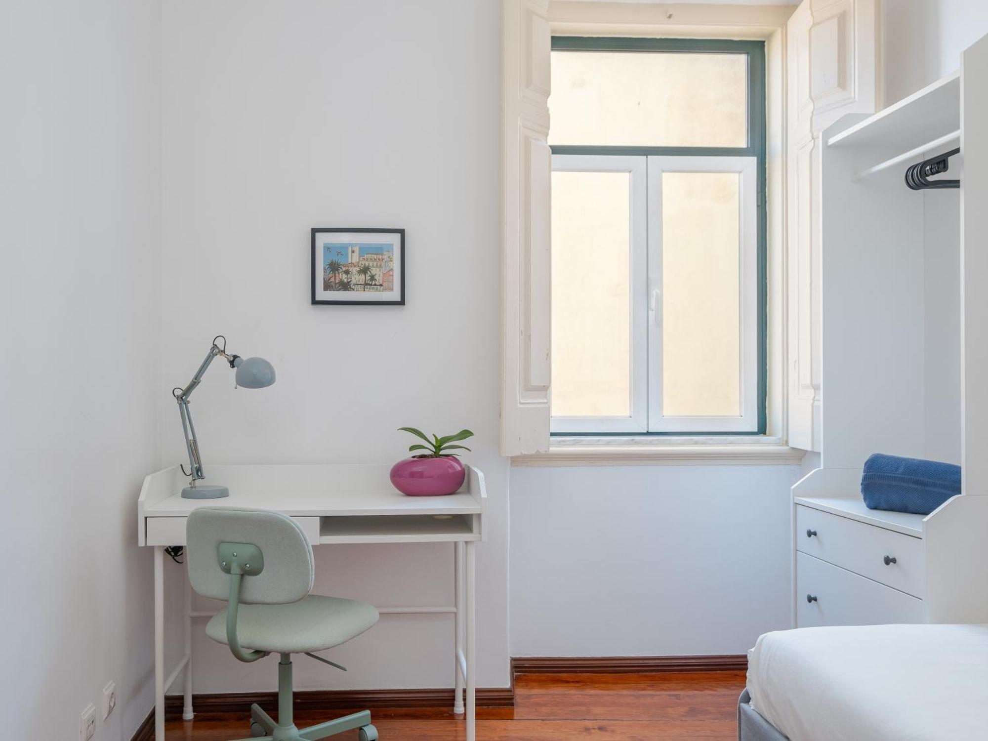 ליסבון Cool Apartment Near Alfama מראה חיצוני תמונה