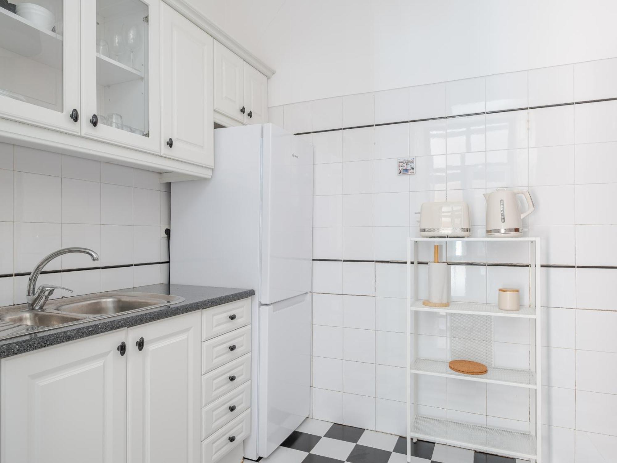 ליסבון Cool Apartment Near Alfama מראה חיצוני תמונה