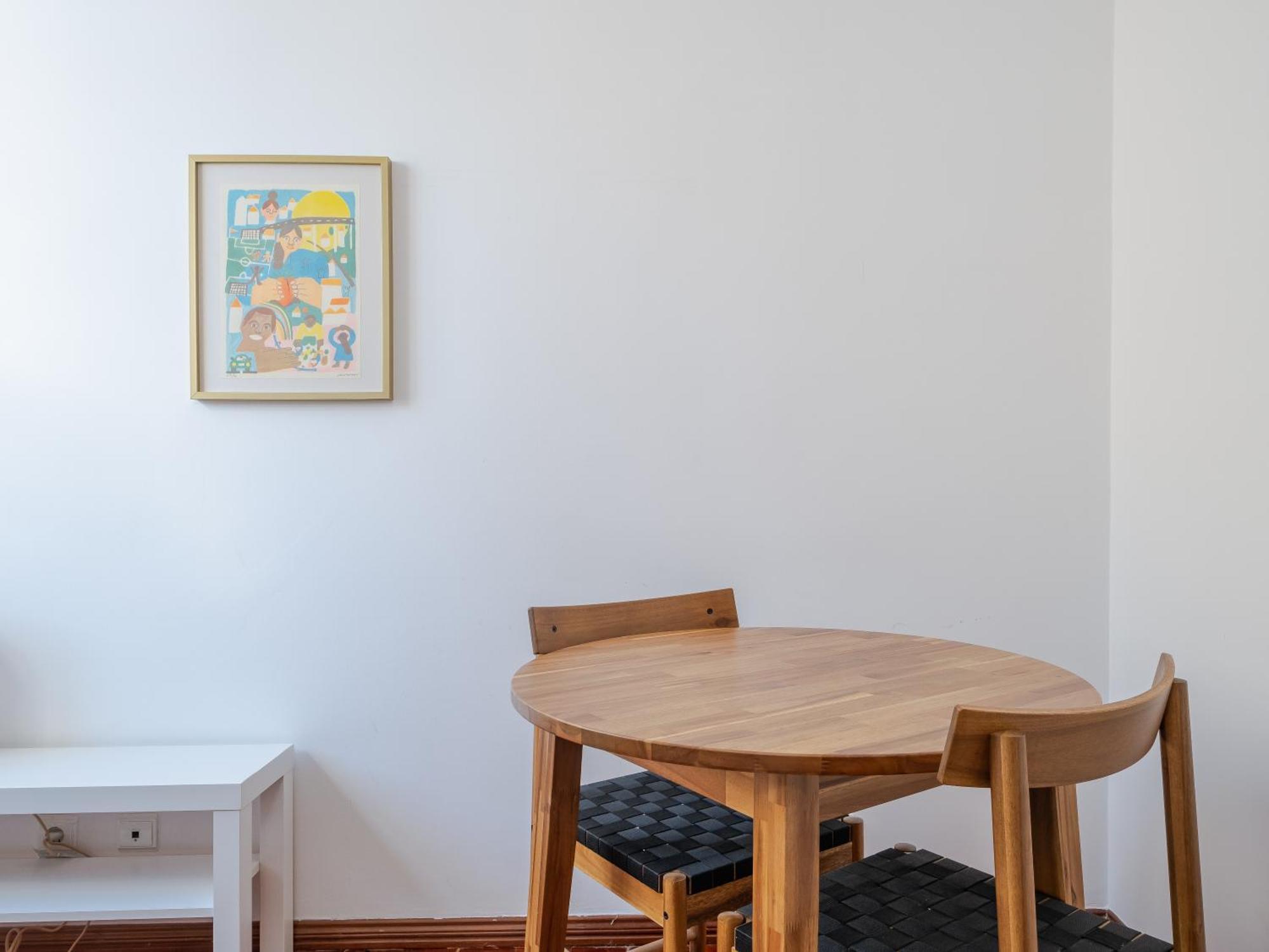 ליסבון Cool Apartment Near Alfama מראה חיצוני תמונה