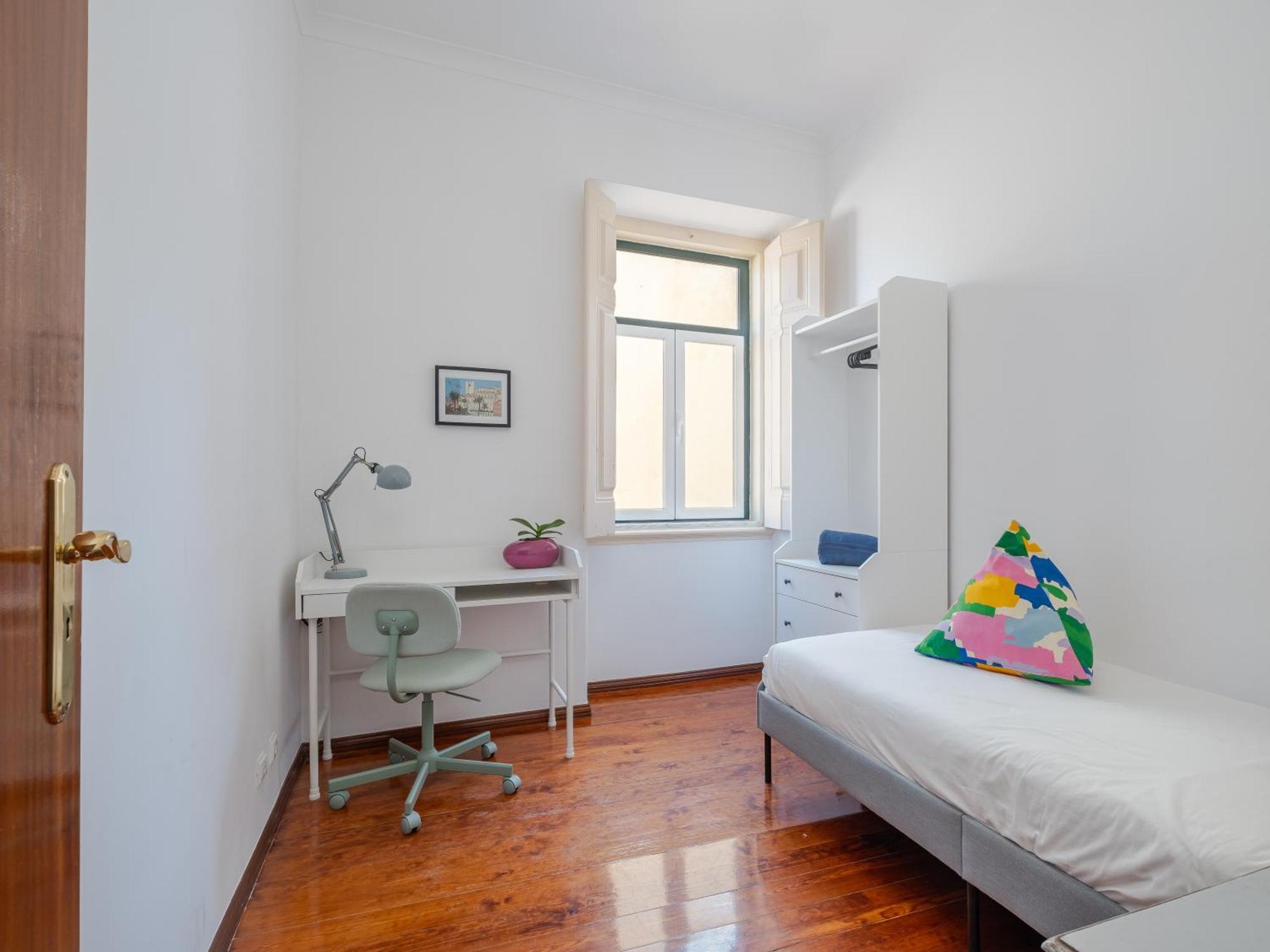 ליסבון Cool Apartment Near Alfama מראה חיצוני תמונה